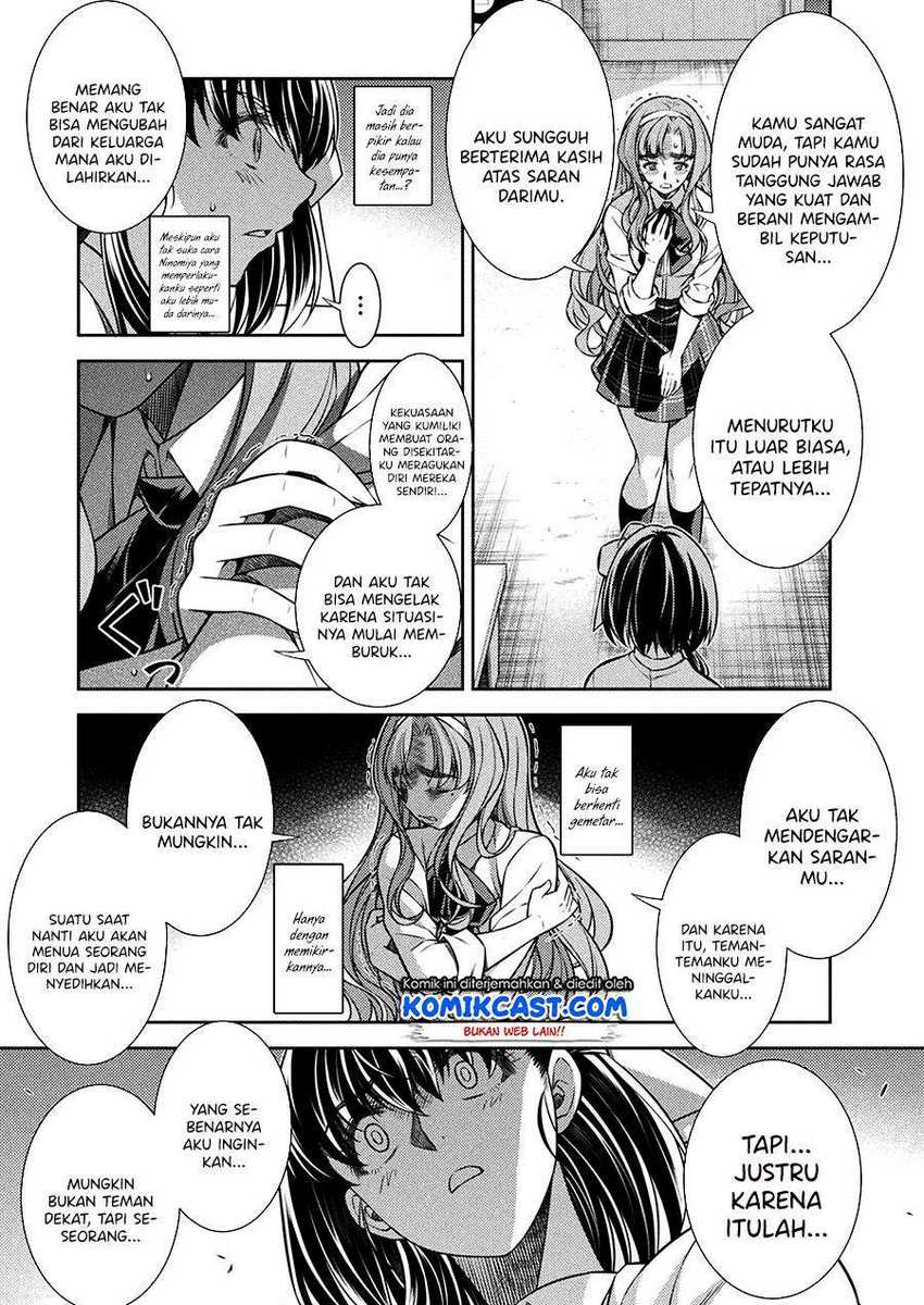 Silver Plan to Redo From JK Chapter 25 - halaman 19