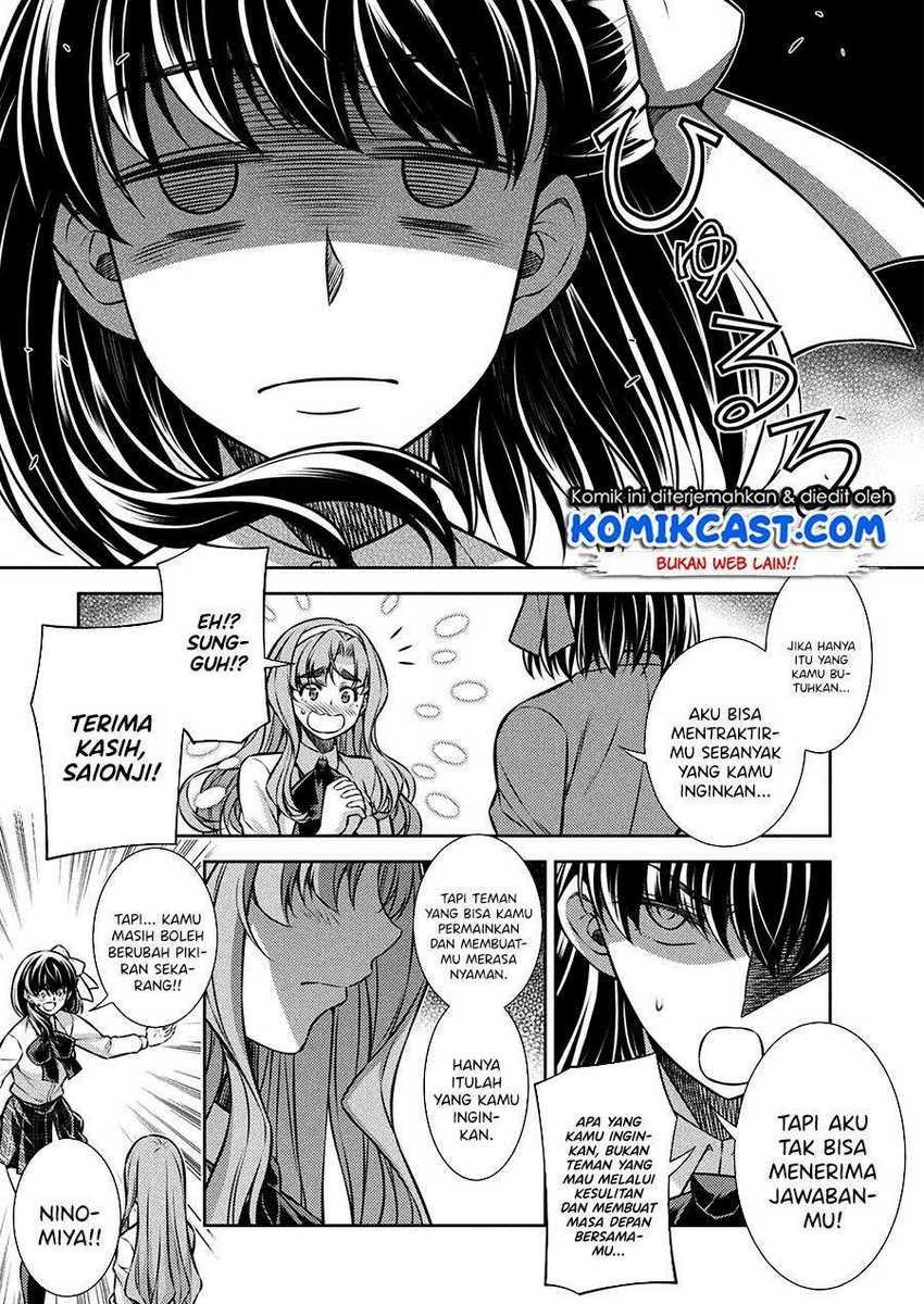 Silver Plan to Redo From JK Chapter 25 - halaman 21