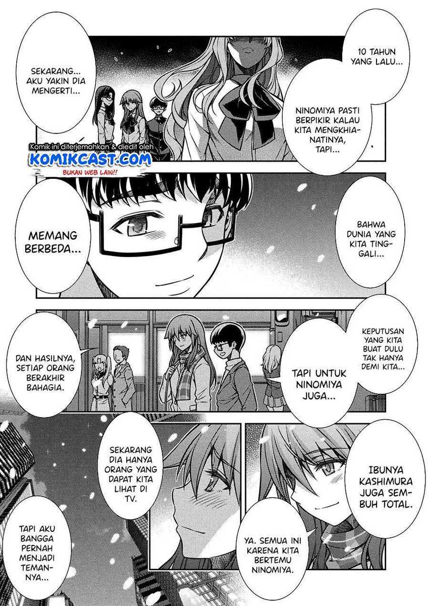 Silver Plan to Redo From JK Chapter 25 - halaman 4