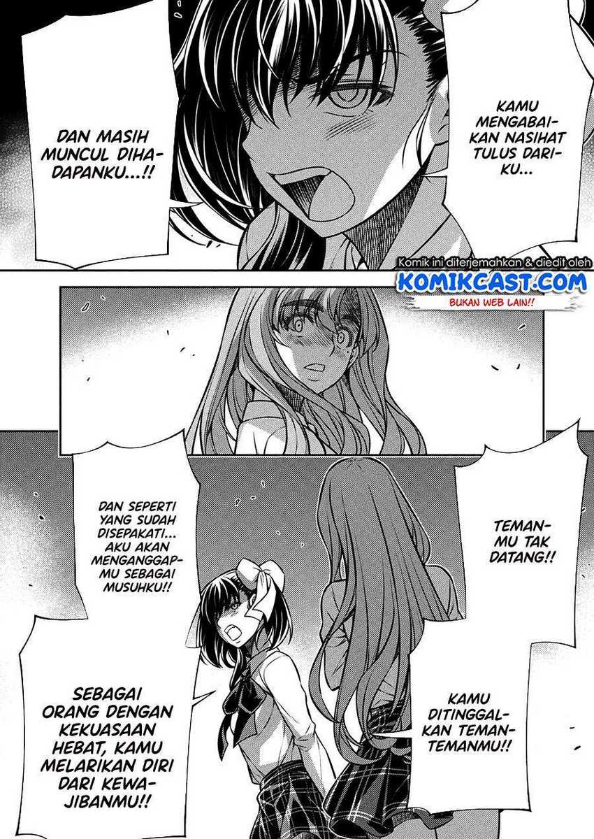 Silver Plan to Redo From JK Chapter 25 - halaman 7