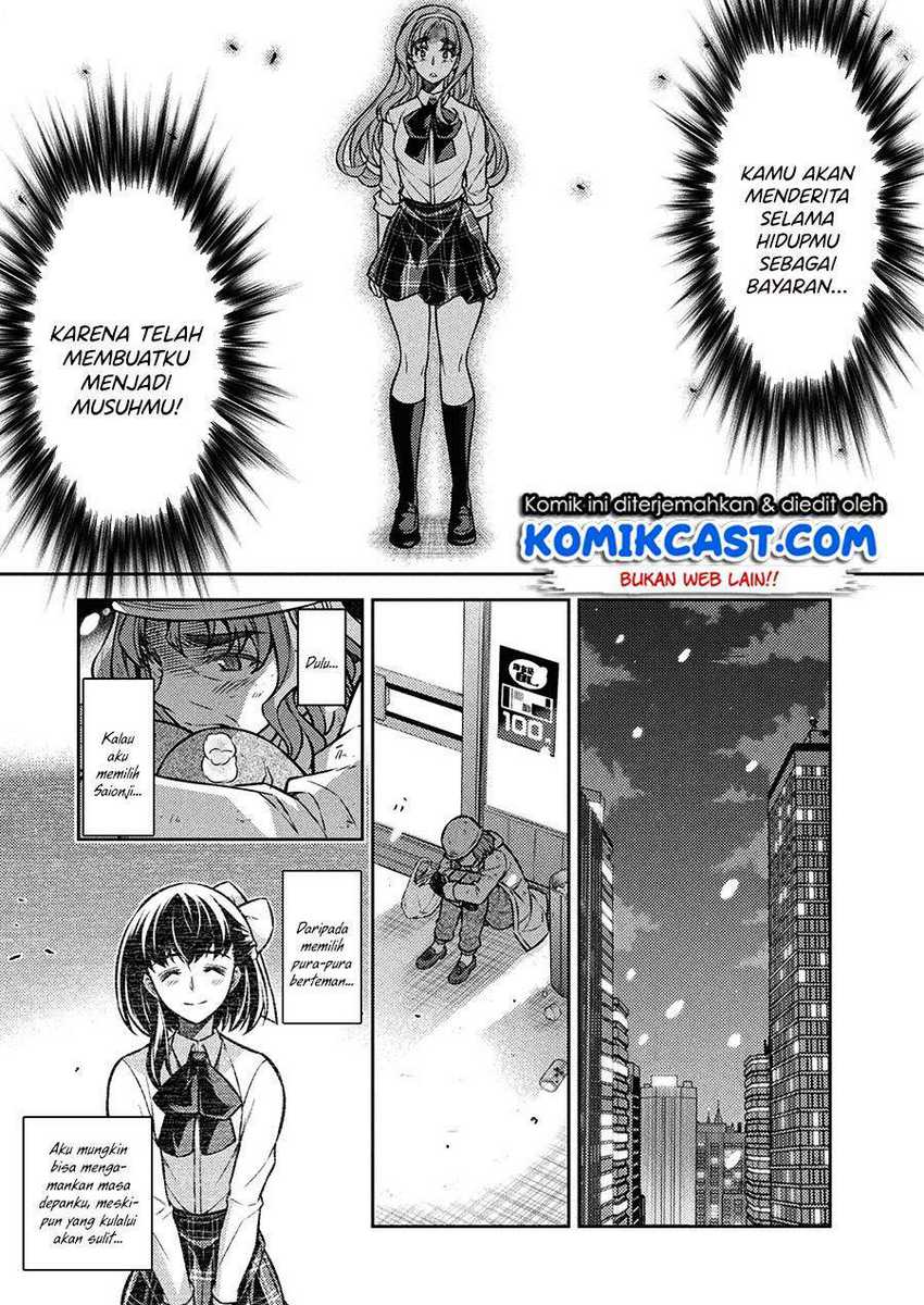 Silver Plan to Redo From JK Chapter 25 - halaman 8