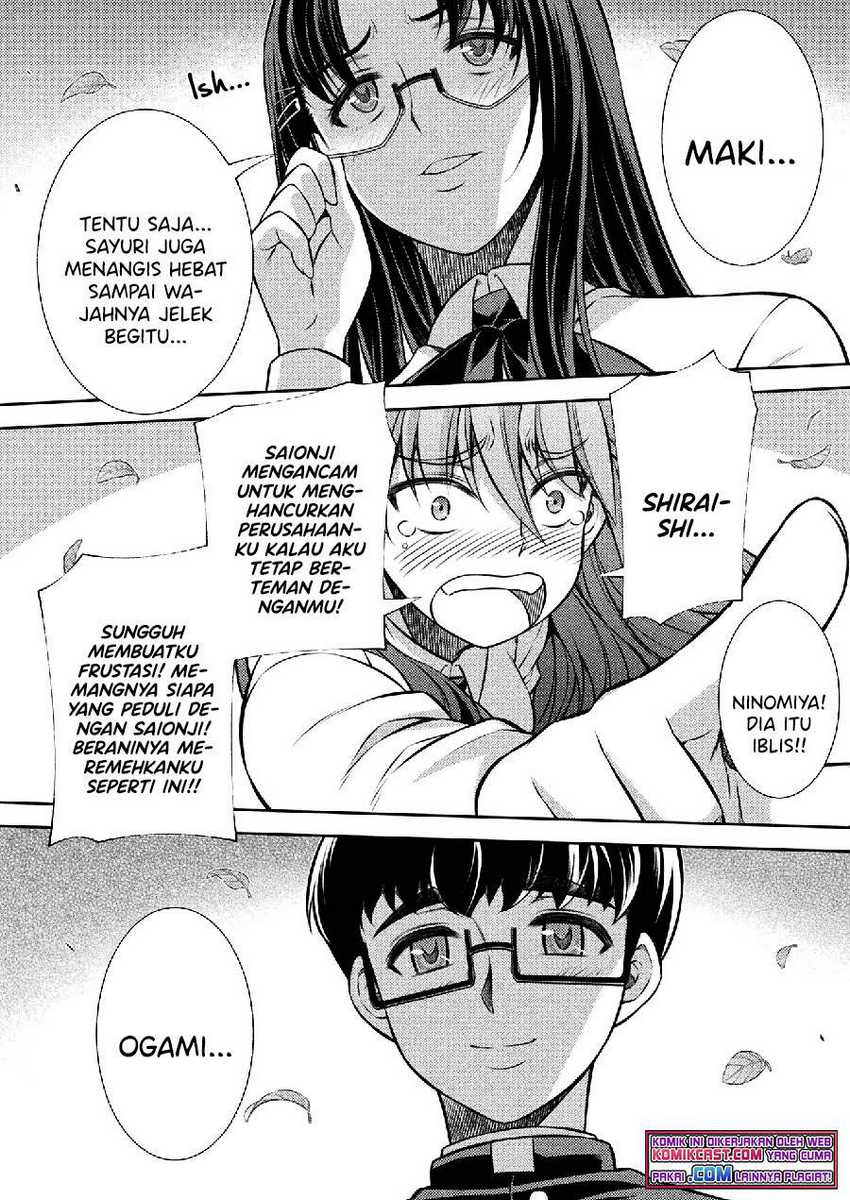 Silver Plan to Redo From JK Chapter 26 - halaman 10