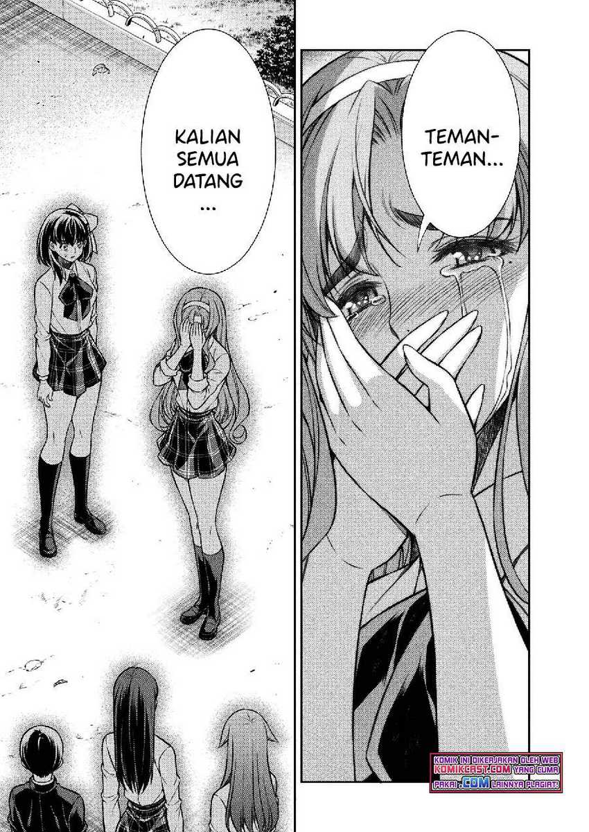 Silver Plan to Redo From JK Chapter 26 - halaman 11