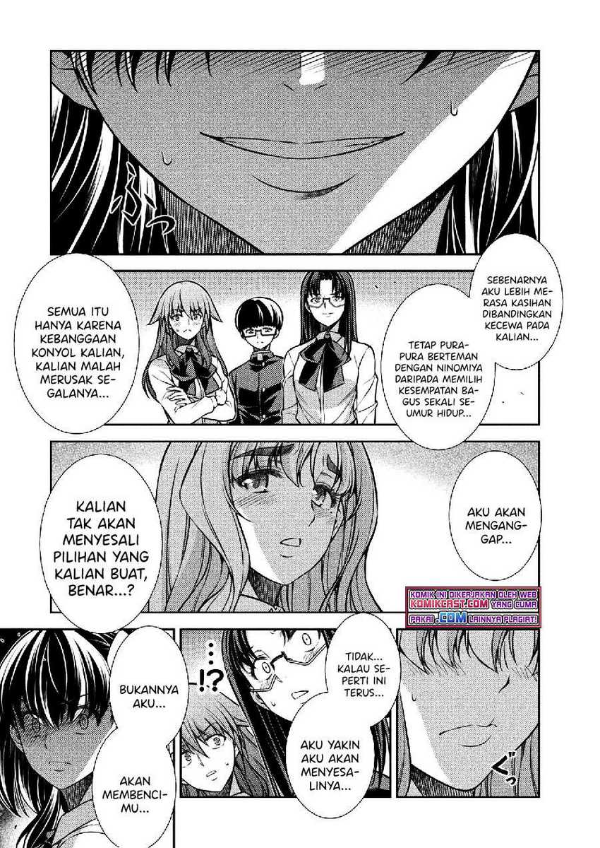 Silver Plan to Redo From JK Chapter 26 - halaman 13