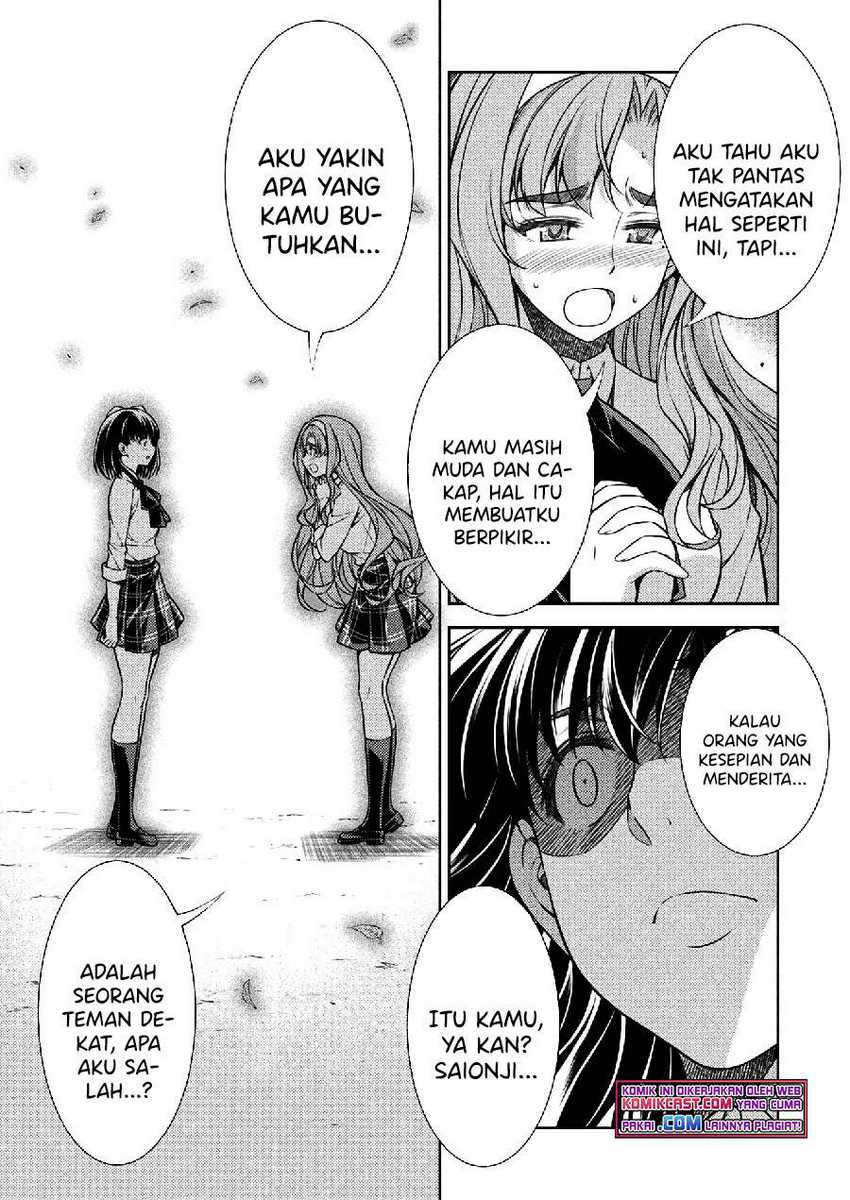 Silver Plan to Redo From JK Chapter 26 - halaman 14