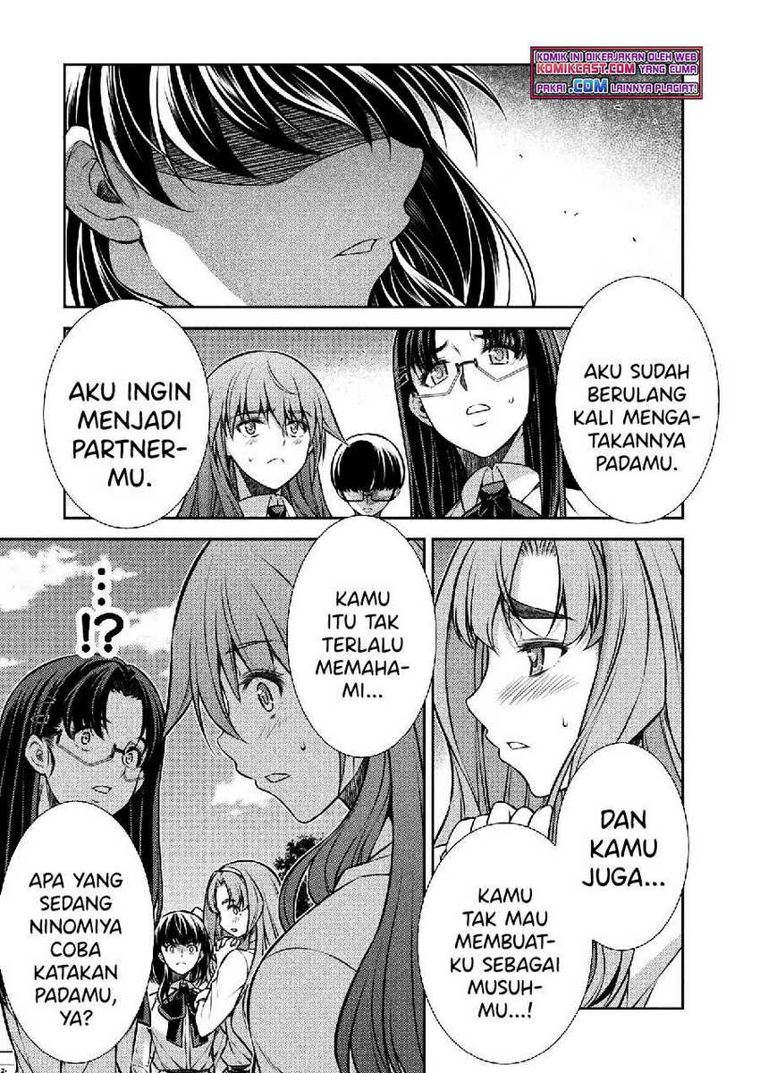 Silver Plan to Redo From JK Chapter 26 - halaman 15