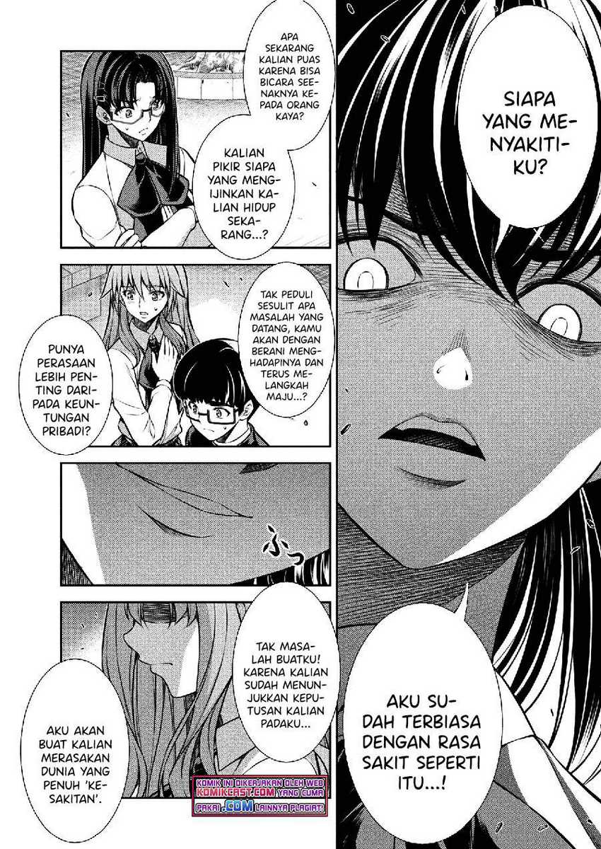 Silver Plan to Redo From JK Chapter 26 - halaman 18