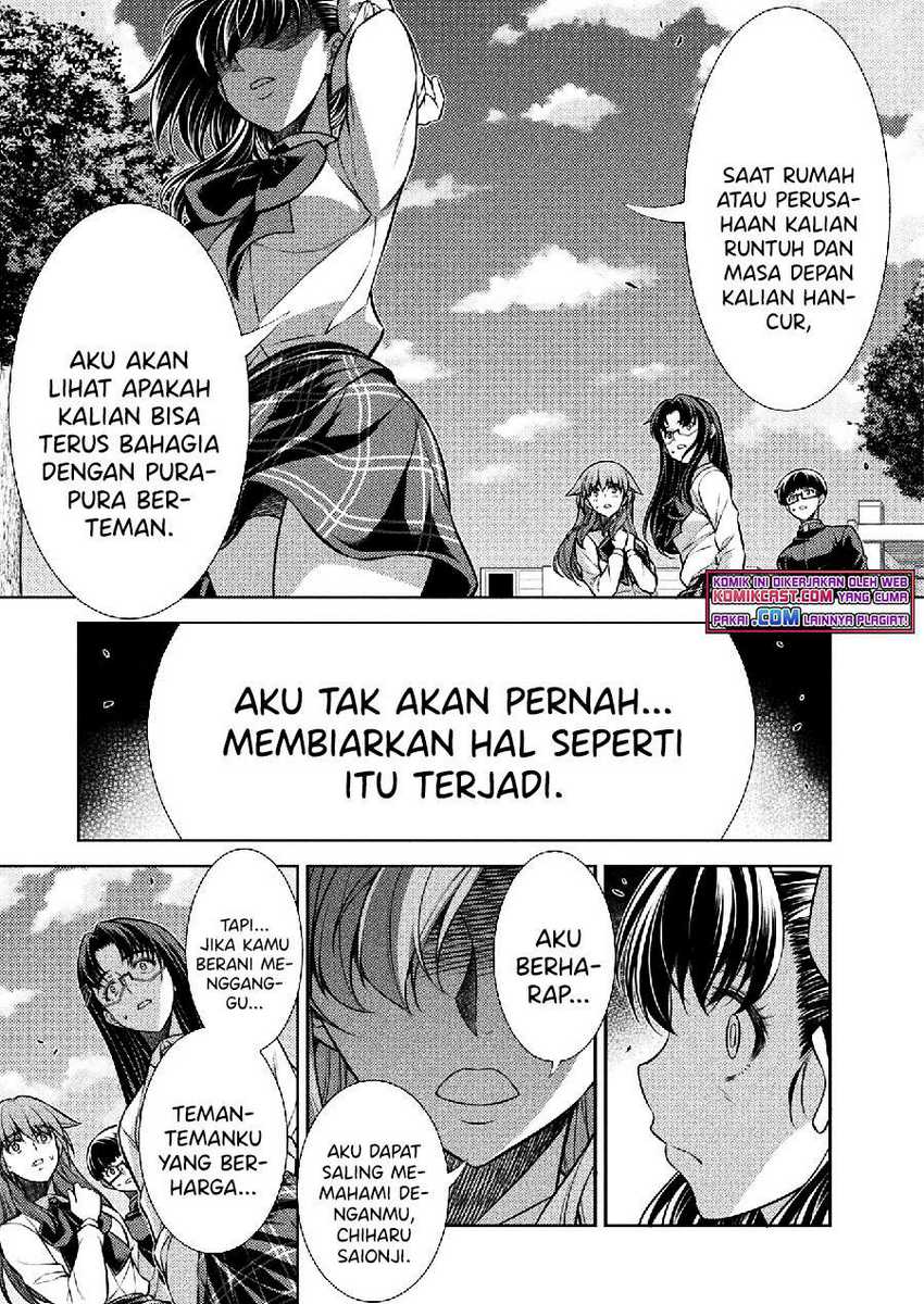 Silver Plan to Redo From JK Chapter 26 - halaman 19