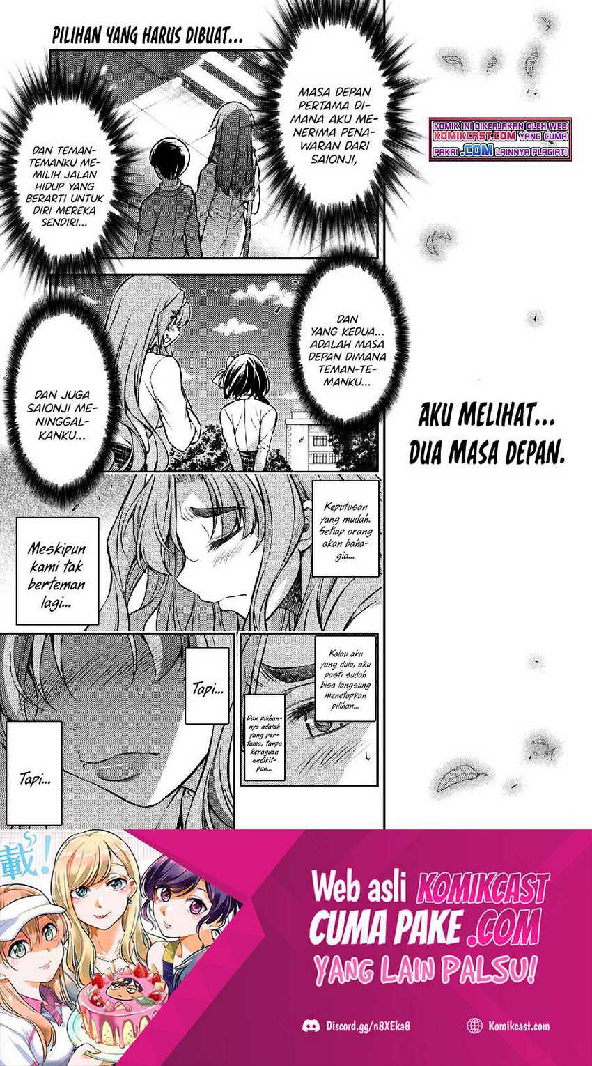 Silver Plan to Redo From JK Chapter 26 - halaman 2