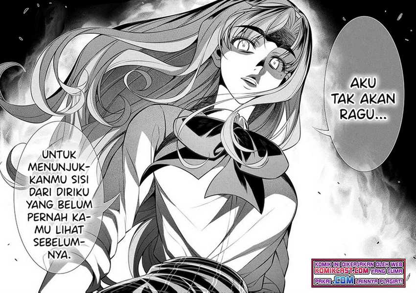 Silver Plan to Redo From JK Chapter 26 - halaman 20