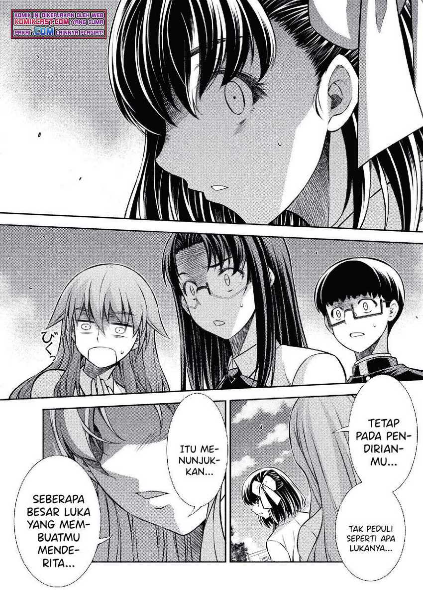 Silver Plan to Redo From JK Chapter 26 - halaman 21