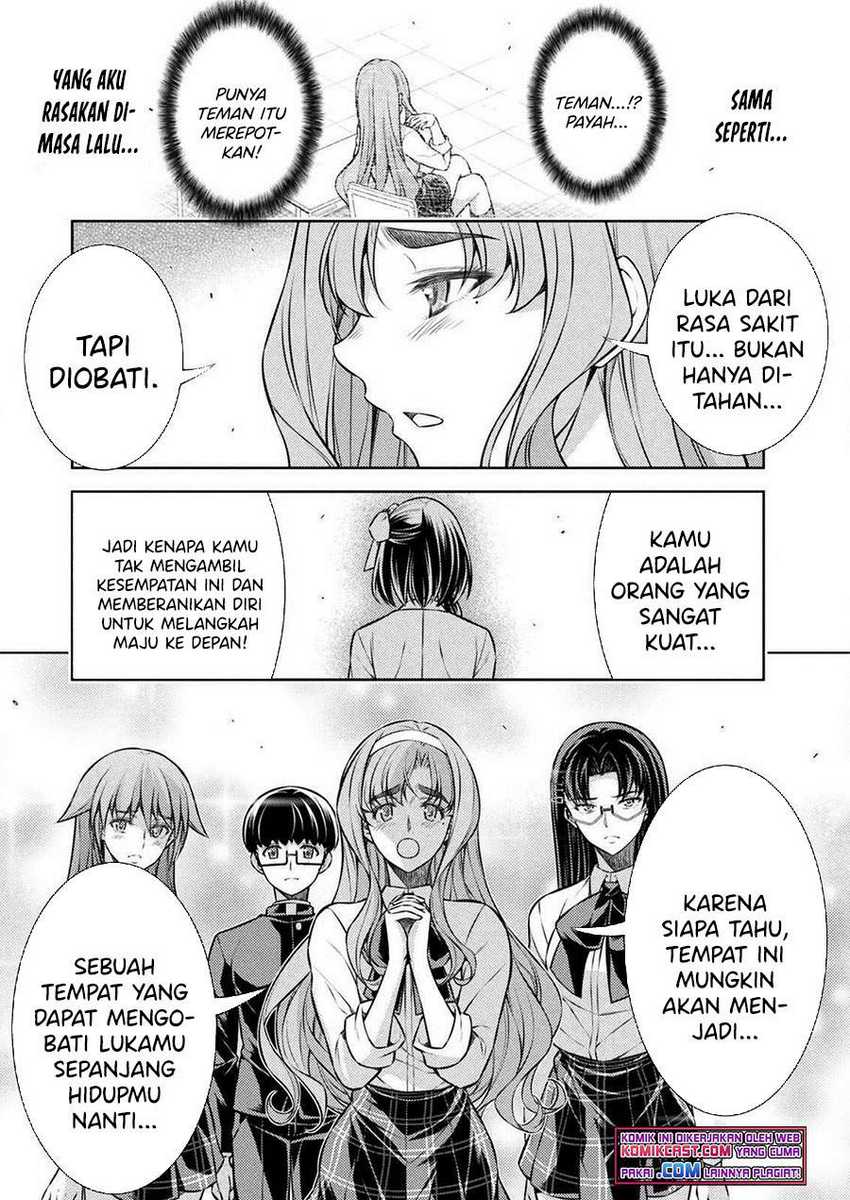 Silver Plan to Redo From JK Chapter 26 - halaman 22
