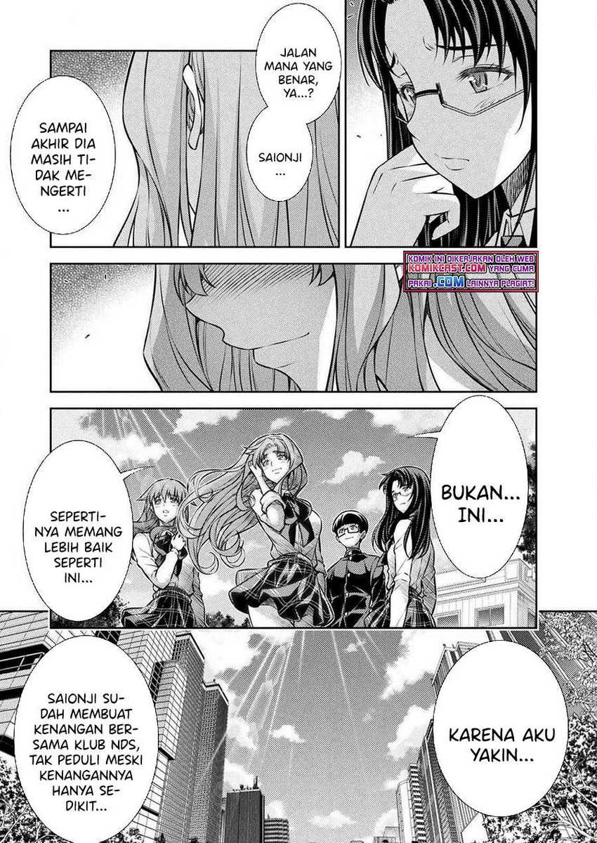 Silver Plan to Redo From JK Chapter 26 - halaman 25
