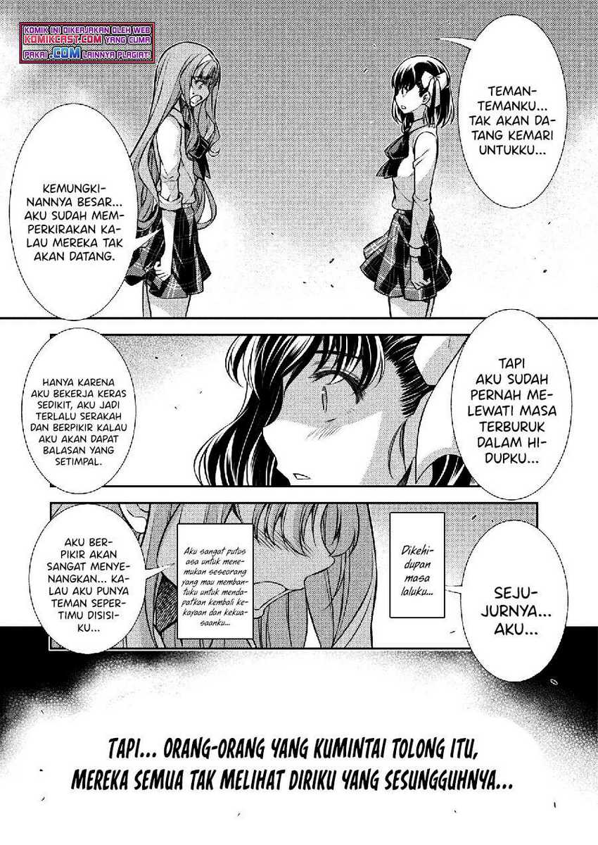 Silver Plan to Redo From JK Chapter 26 - halaman 4