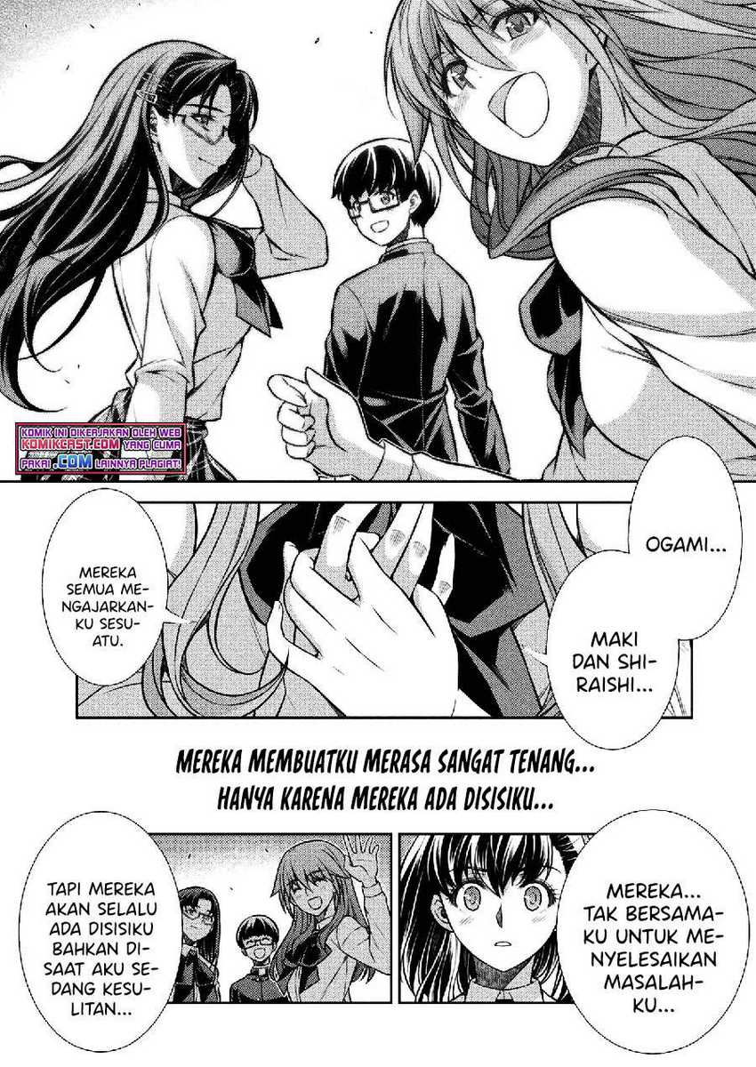Silver Plan to Redo From JK Chapter 26 - halaman 5