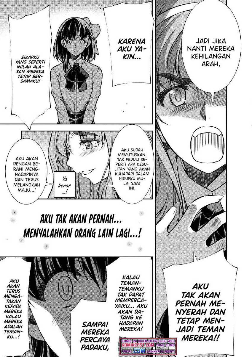 Silver Plan to Redo From JK Chapter 26 - halaman 6