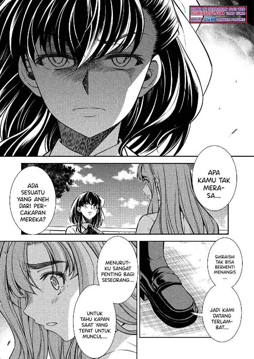 Silver Plan to Redo From JK Chapter 26 - halaman 8