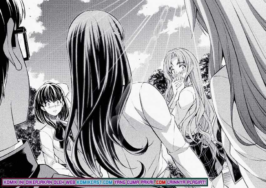 Silver Plan to Redo From JK Chapter 26 - halaman 9