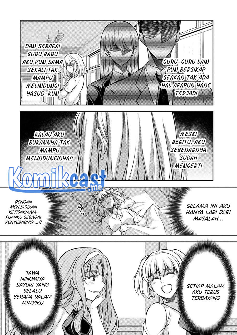 Silver Plan to Redo From JK Chapter 27 - halaman 12