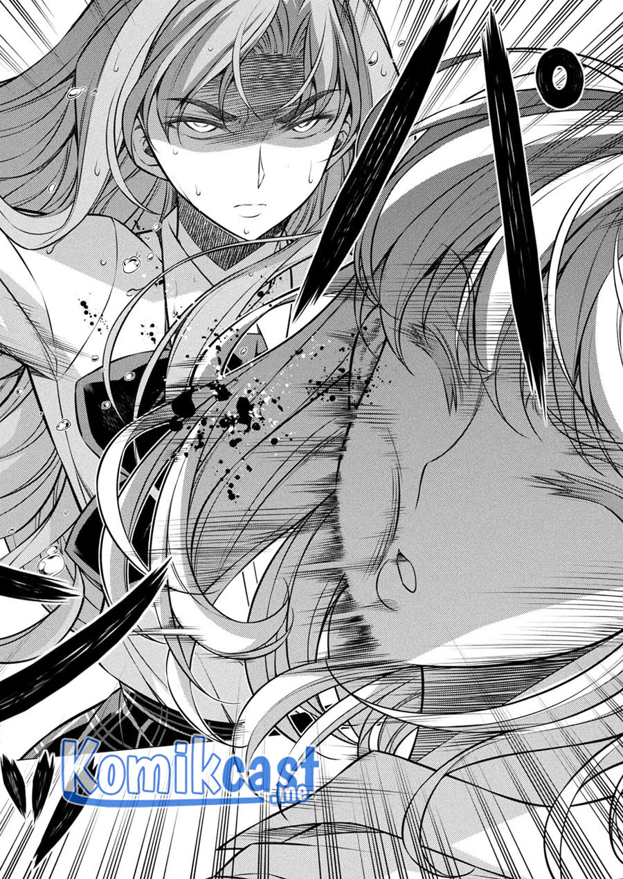 Silver Plan to Redo From JK Chapter 27 - halaman 19