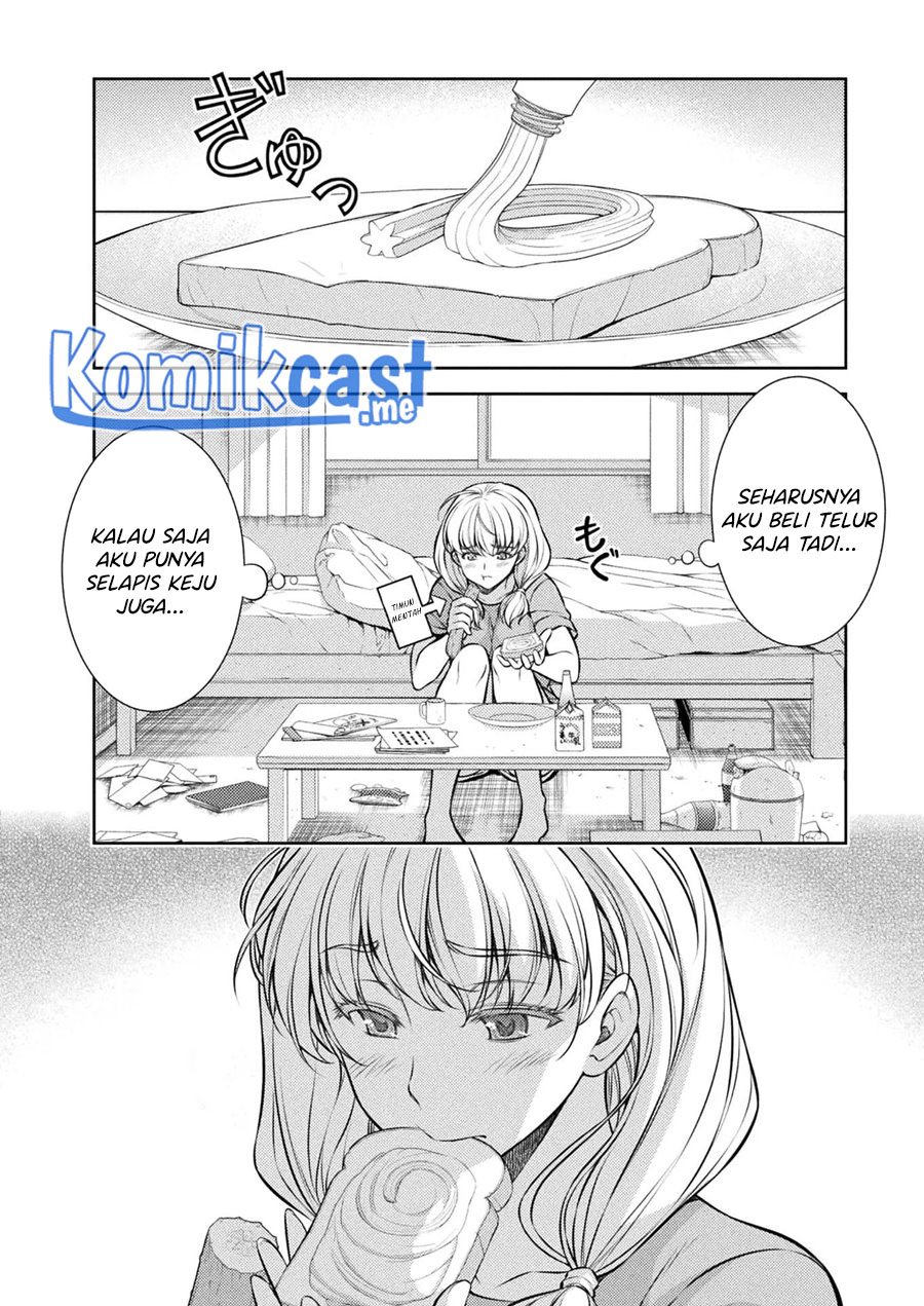 Silver Plan to Redo From JK Chapter 27 - halaman 7