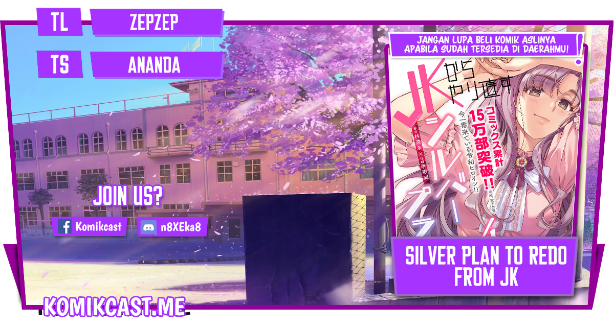 Silver Plan to Redo From JK Chapter 28 - halaman 1