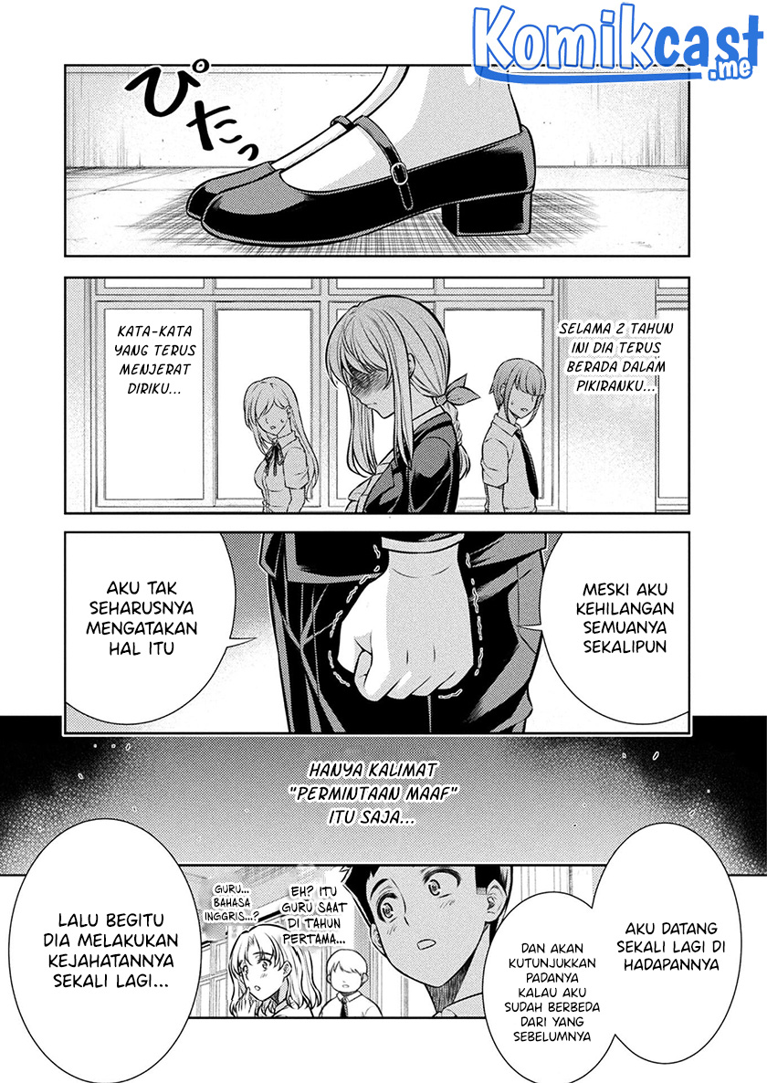 Silver Plan to Redo From JK Chapter 28 - halaman 10