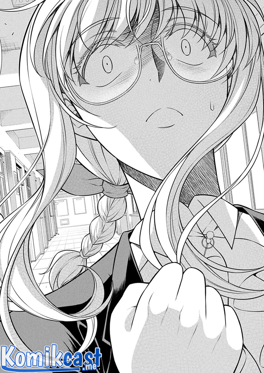 Silver Plan to Redo From JK Chapter 28 - halaman 13