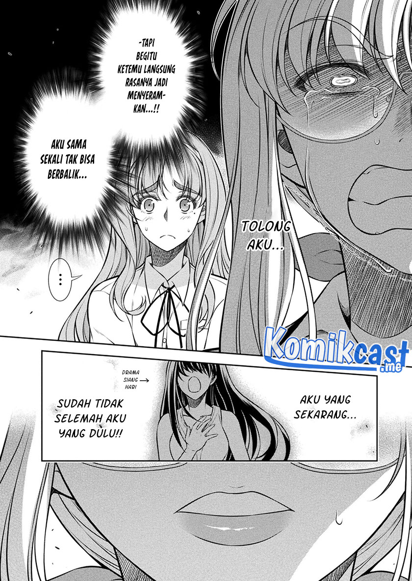 Silver Plan to Redo From JK Chapter 28 - halaman 15