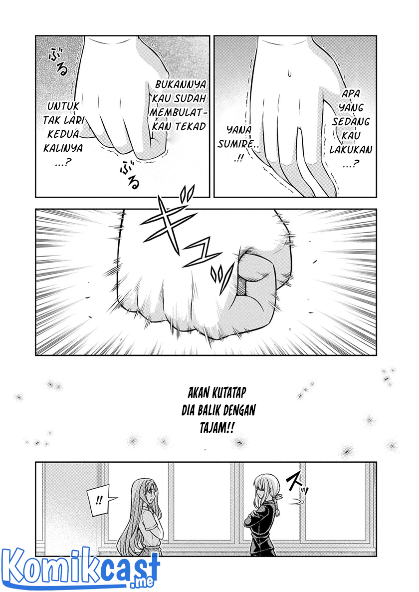 Silver Plan to Redo From JK Chapter 28 - halaman 16