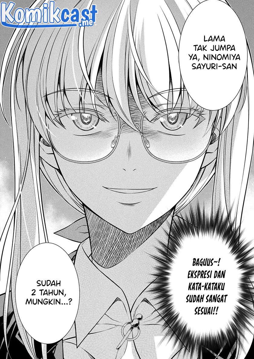 Silver Plan to Redo From JK Chapter 28 - halaman 17