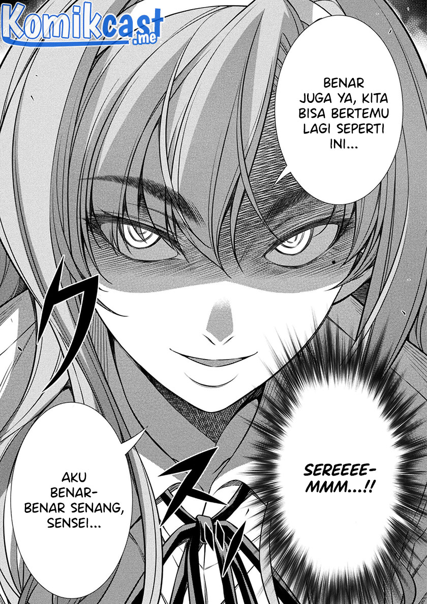 Silver Plan to Redo From JK Chapter 28 - halaman 18