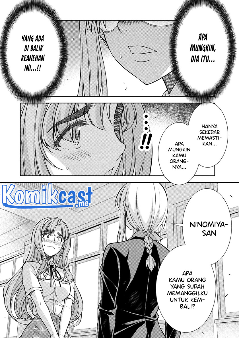 Silver Plan to Redo From JK Chapter 28 - halaman 20