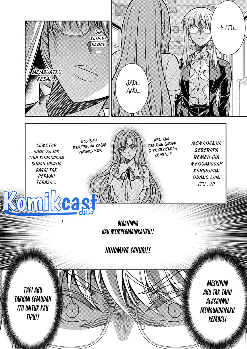 Silver Plan to Redo From JK Chapter 28 - halaman 21
