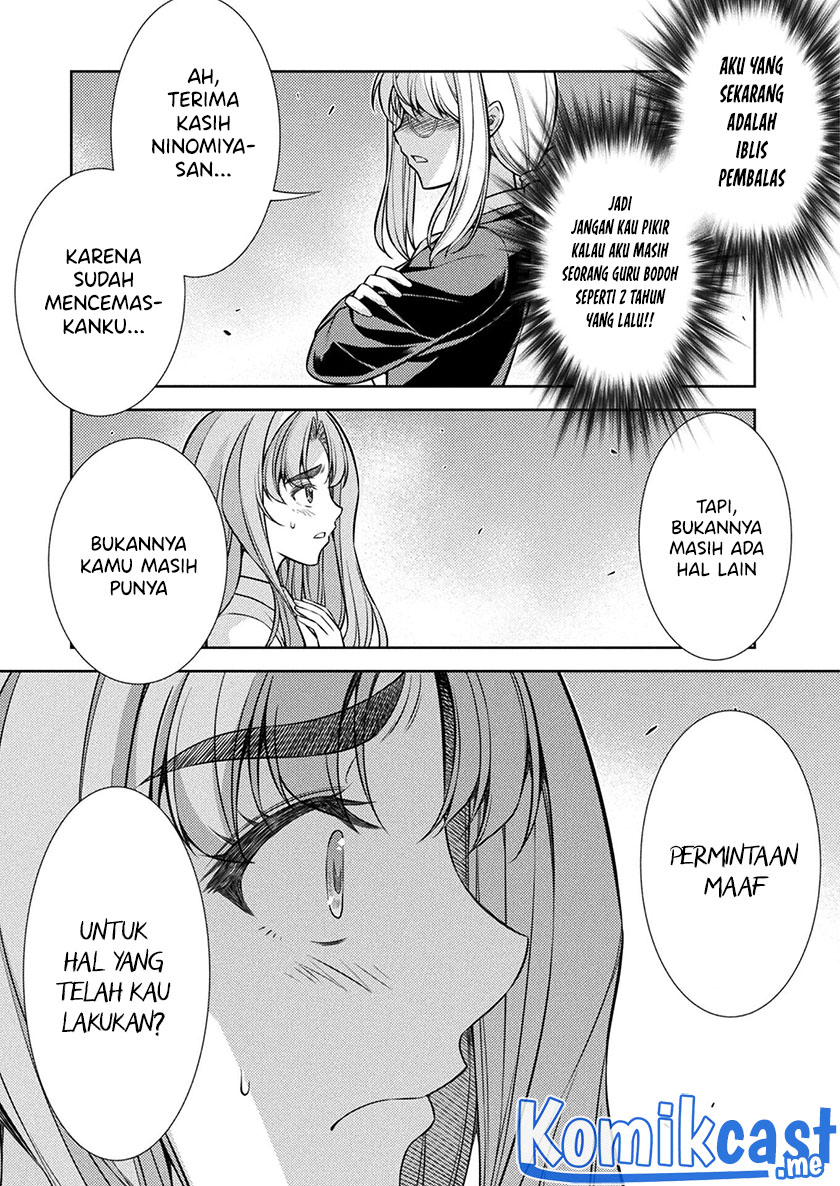Silver Plan to Redo From JK Chapter 28 - halaman 22