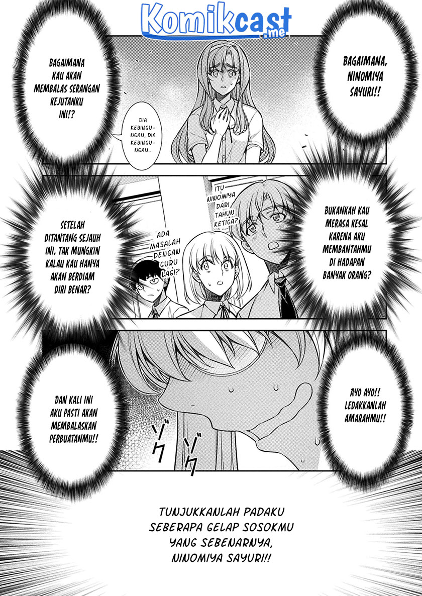 Silver Plan to Redo From JK Chapter 28 - halaman 23