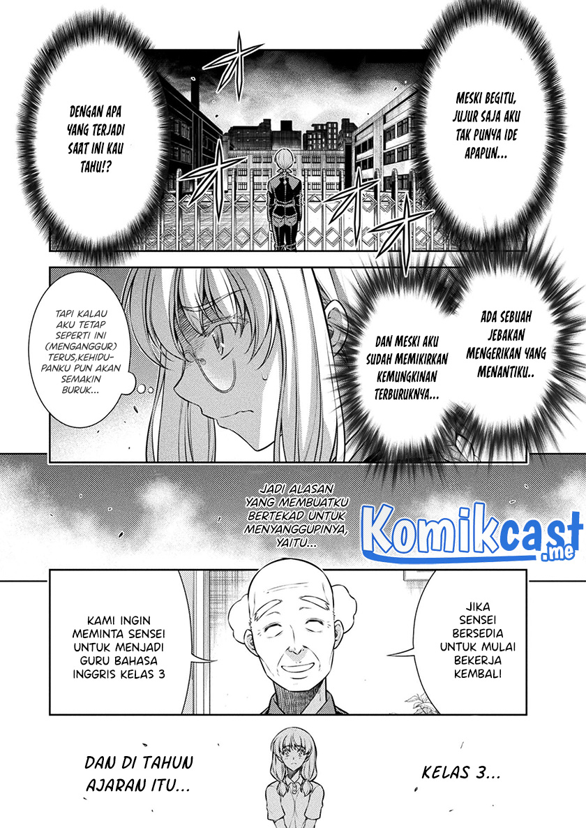 Silver Plan to Redo From JK Chapter 28 - halaman 4