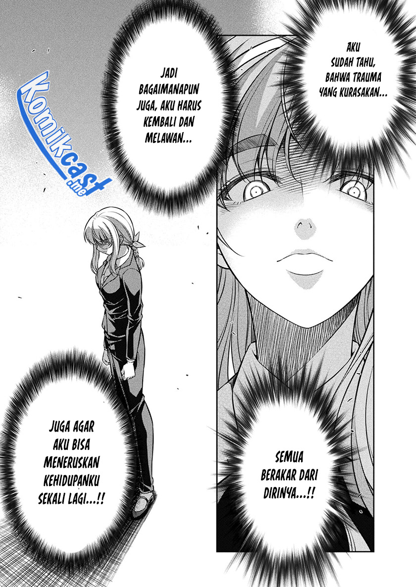 Silver Plan to Redo From JK Chapter 28 - halaman 6