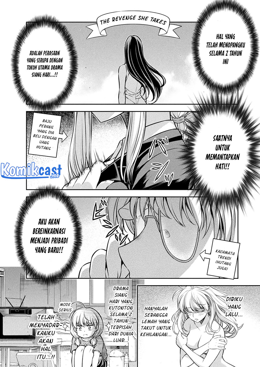Silver Plan to Redo From JK Chapter 28 - halaman 7