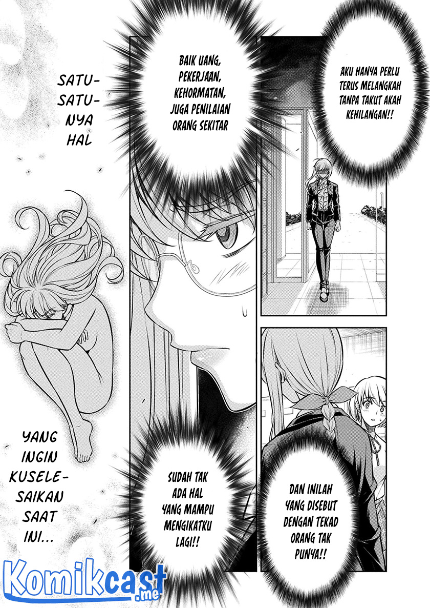 Silver Plan to Redo From JK Chapter 28 - halaman 8