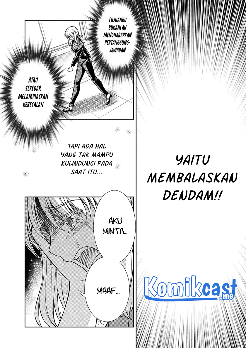 Silver Plan to Redo From JK Chapter 28 - halaman 9