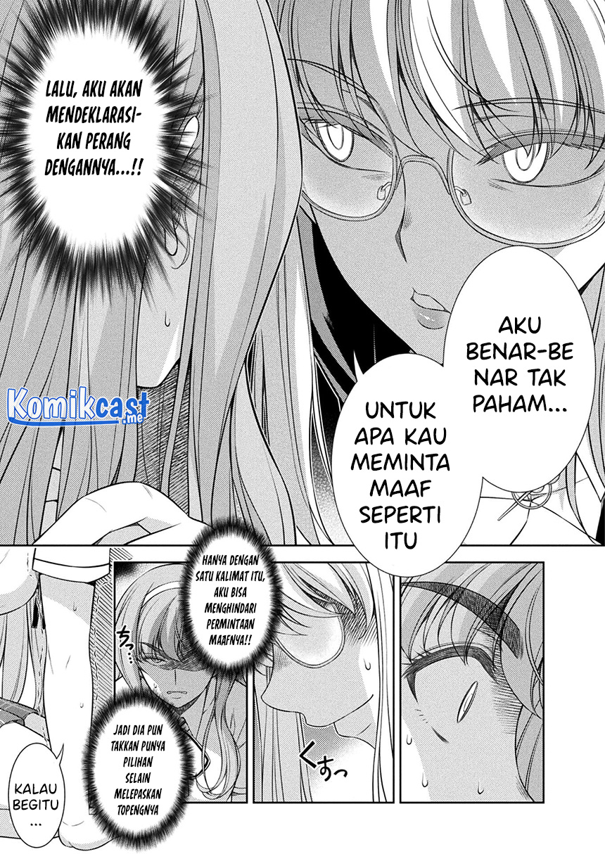 Silver Plan to Redo From JK Chapter 29 - halaman 10
