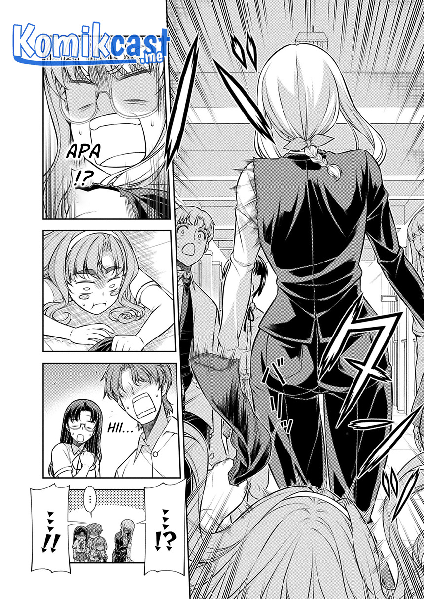 Silver Plan to Redo From JK Chapter 29 - halaman 13