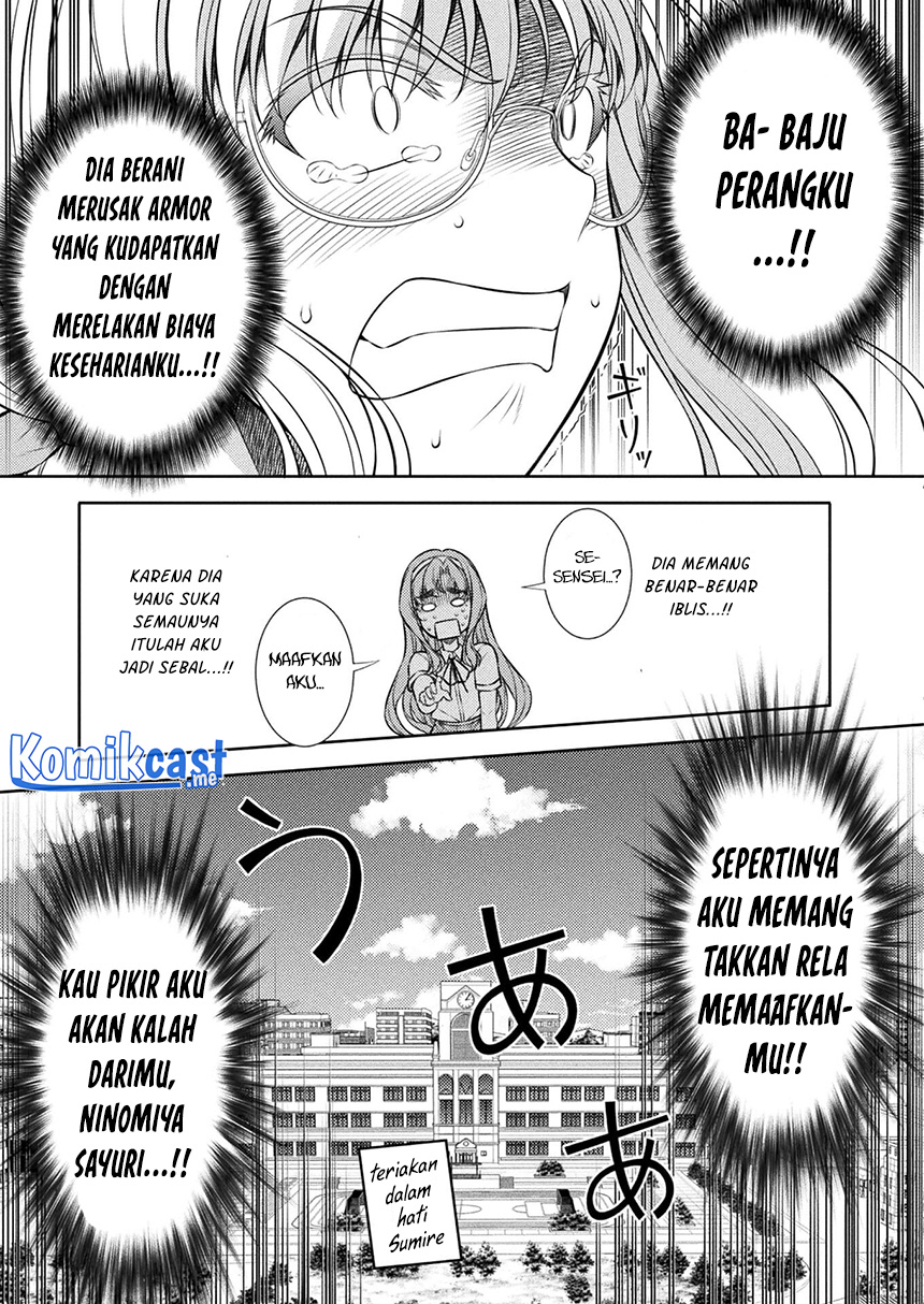Silver Plan to Redo From JK Chapter 29 - halaman 14