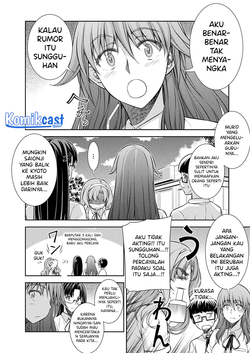 Silver Plan to Redo From JK Chapter 29 - halaman 15