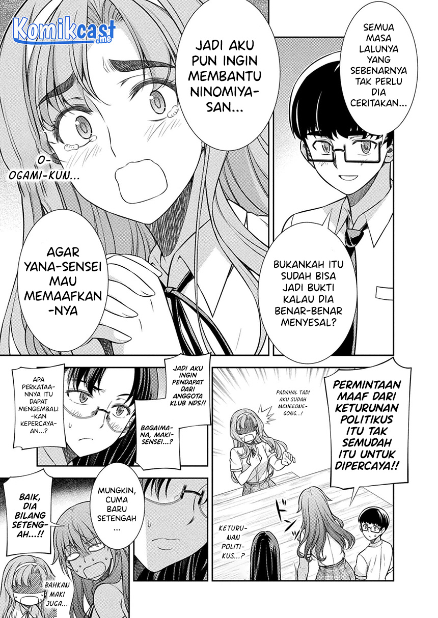 Silver Plan to Redo From JK Chapter 29 - halaman 16