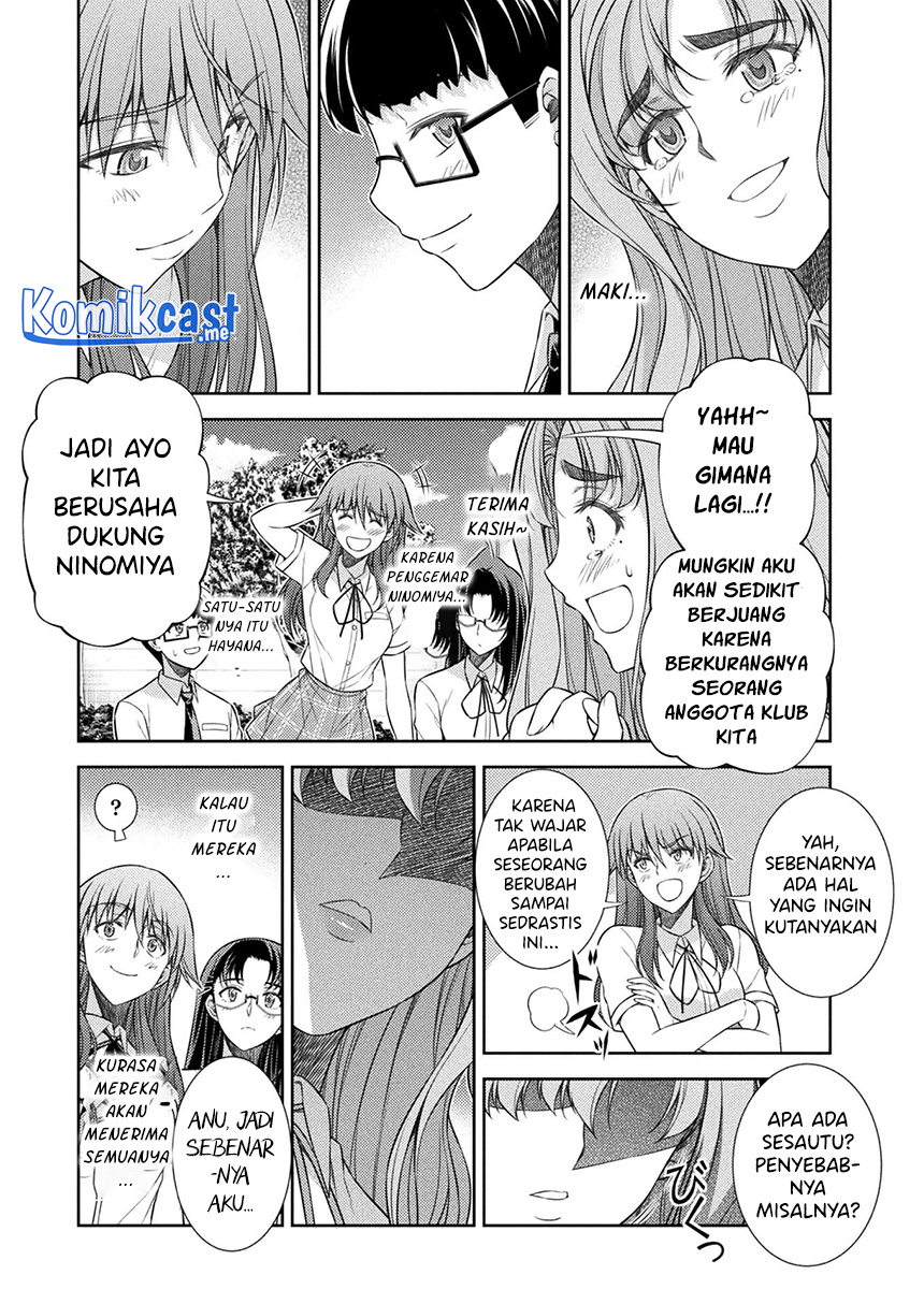 Silver Plan to Redo From JK Chapter 29 - halaman 18