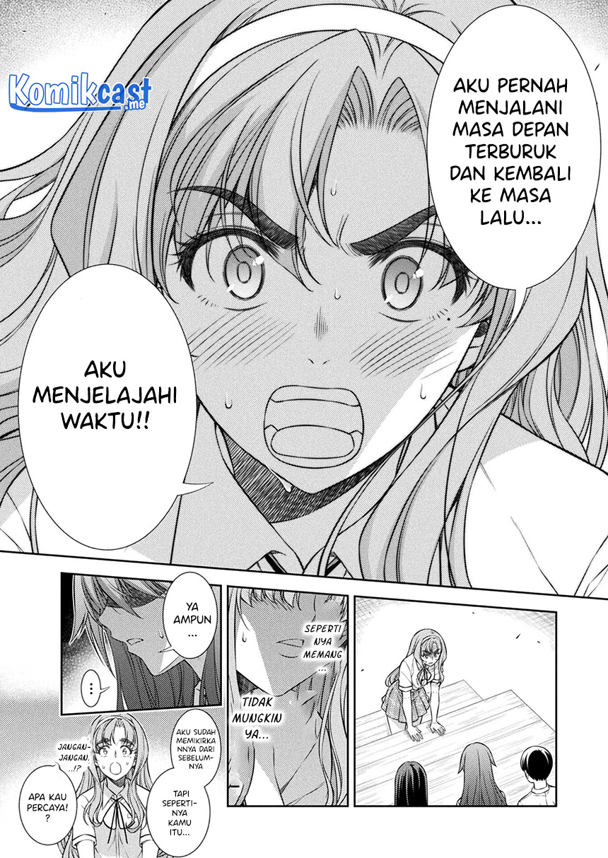Silver Plan to Redo From JK Chapter 29 - halaman 19