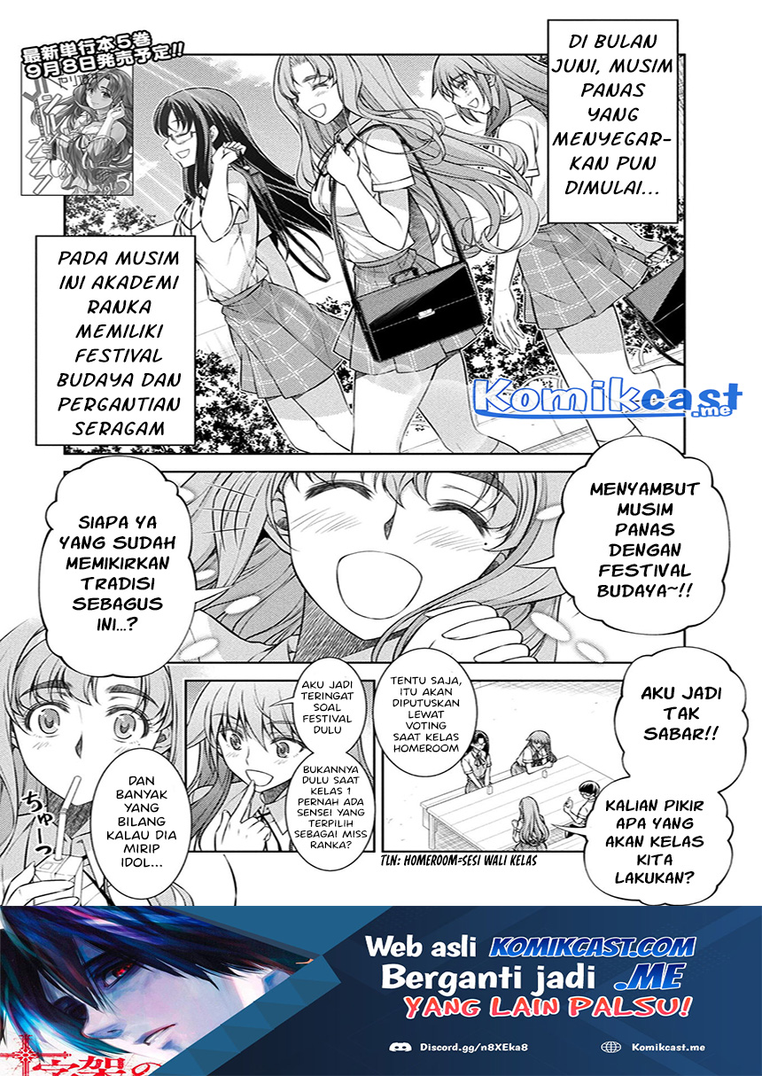 Silver Plan to Redo From JK Chapter 29 - halaman 2
