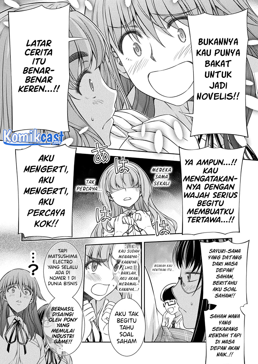 Silver Plan to Redo From JK Chapter 29 - halaman 20